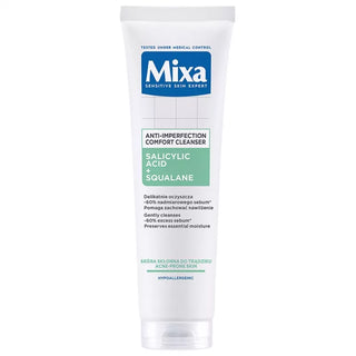 Mixa Anti-Imperfection Comfort Cleanser 150 ml