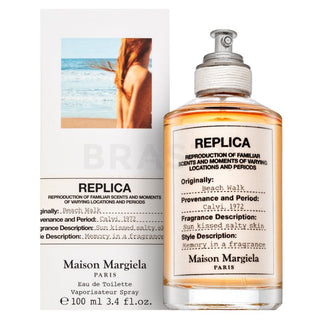 Maison Margiela Replica Beach Walk EDT W 100 ml