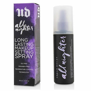 Urban Decay Spray fixador de maquiagem de longa duração All Nighter 118ml
