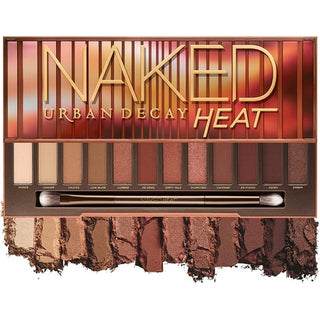 Urban Decay Naked Heat Palette di ombretti 12 tonalità 156 g