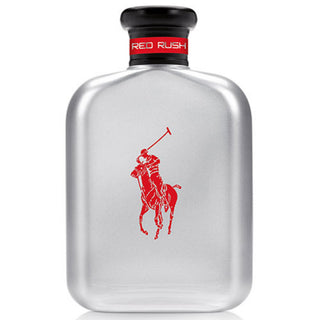 Ralph Lauren Polo Red Rush Eau de Toilette per uomo 125 ml