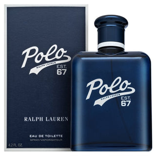 Ralph Lauren Polo 67 EDT M 125 ml