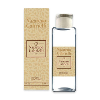 Nazareno gabrielli pour femme Gel doccia 400 ml