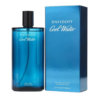 Davidoff Cool Water Uomo 200 ml — Eau de Toilette