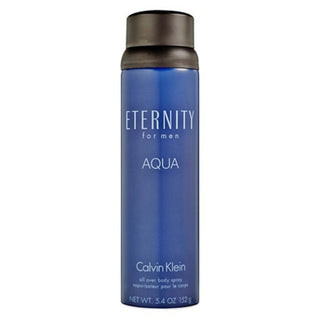 Calvin klein Eternity Aqua, spray corpo, 152 g