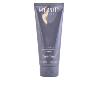 Calvin Klein Eternity Pour Homme Shampoo e Bagnoschiuma 200ml