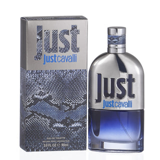 Roberto cavalli Just Cavalli Uomo 90 ml — Eau de Toilette