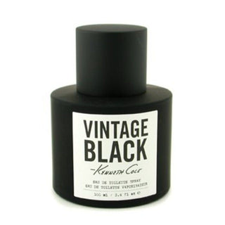 Kenneth Cole Vintage Black Uomo 100 ml — Eau de Toilette