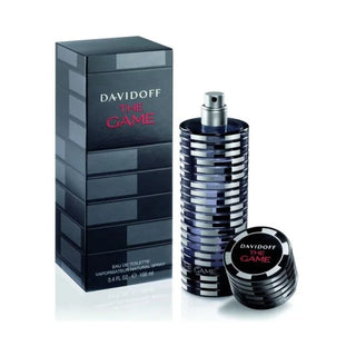 Davidoff The Game Uomo 100 ml — Eau de Toilette