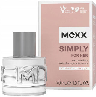 Mexx Simply EDT W 40 ml