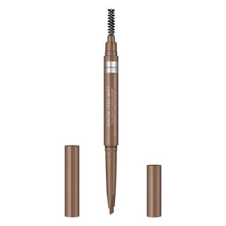 Rimmel London Brow This Way Fill & Sculpt Eyebrow Definer 001 Blonde 0,25 g