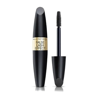 Max factor False Lash Effect Full Lashes, Natural Look Mascara (01 Black) - Effect Mascara per lashes 02 Black/Brown