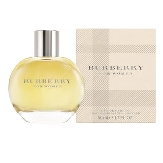 Burberry For Women 50 ml — Eau de parfum mujer