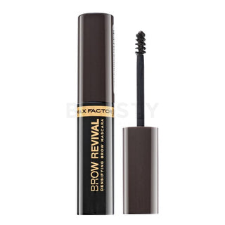 Max Factor Øyenbrynsfortykkende mascara 005 Brun Svart 4,5 ml