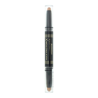 Max Factor Contour Stick, ombretto stick, 006, Pink Gold & Bronze Moon, 5 ml
