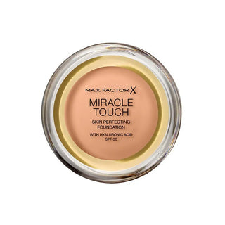 Max Factor Miracle Touch Skin Perfecting fondotinta Spf30 060 Sand