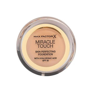 Max Factor Miracle Touch Skin Perfecting fondotinta Spf30 070 Natural