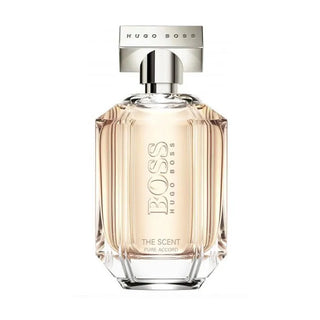 Hugo Boss The Scent Pure Accord per Her Eau De Toilette Spray 100ml