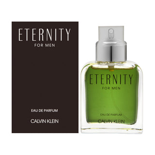 Calvin Klein Eternity da uomo EDP M 100 ml