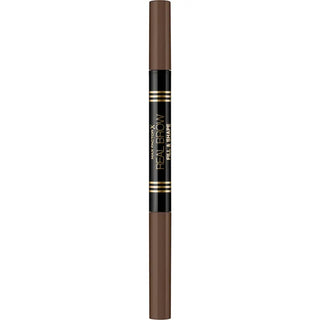 Max Factor Real Brow Fill & Shape øyenbrynsblyant 002 Myk brun 0,6 g