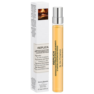 Maison margiela Replica By The Fireplace, Eau De Toilette, unisex, 10 ml