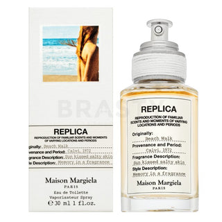 Maison Margiela Replica Beach Walk EDT W 30 ml