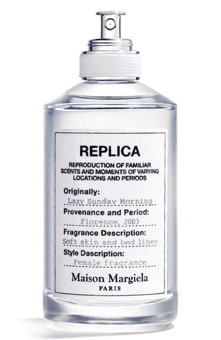 Maison margiela Replica Lazy Sunday Morning, eau de toilette, da donna, 30 ml