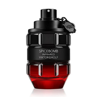 Viktor & rolf Spicebomb Infrared, Eau De Toilette, da uomo, 90 ml