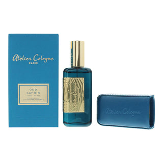 Atelier cologne Oud Saphir, profumo, unisex, 30 ml