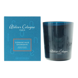 Atelier cologne Love Osmanthus, Candela Profumata, 180 g