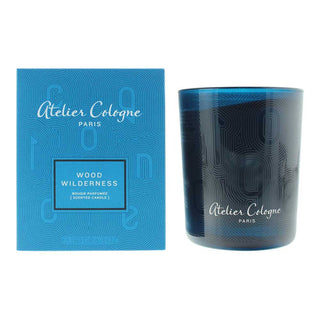 Atelier cologne Wood Wilderness, Candela Profumata, 180 g