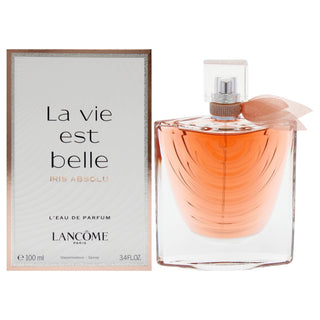 Lancôme La Vie Est Belle Iris Absolu Donna 100 ml — Eau de parfum