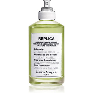 Maison Margiela Replica dal giardino, eau de toilette, unisex, 30 ml