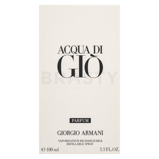 Armani (Giorgio Armani) Acqua di Gio Parfum PAR M 100 ml