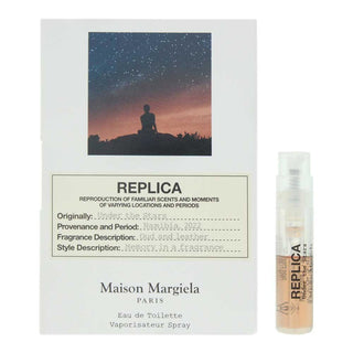 Maison margiela Replica Under The Stars, Eau De Toilette, unisex, 1,2 ml *Fiala