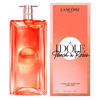 Lancome Idôle Peach'N Roses, eau de parfum, da donna, 100 ml