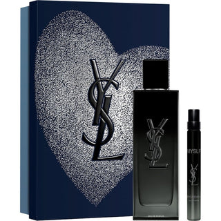 Yves Saint Laurent Myslf Eau de parfum ricaricabile 100 ml + Eau de parfum 10 ml — Eau de parfum donna