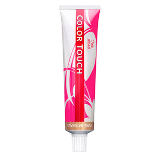 Wella COLOR TOUCH 10/34 Biondo chiarissimo rosso dorato 60ml — Tinta per capelli
