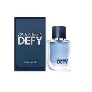 Calvin Klein Defy 50 ml — Eau de toilette para hombre