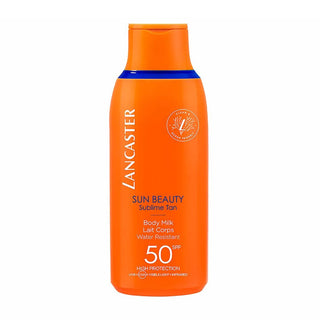 Lancaster Sun Beauty lozione Corporal Spf50 175ml