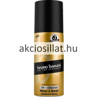 Bruno Banani Man's Best DSR M 150 ml
