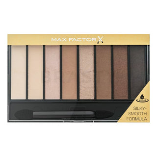 Max Factor Masterpiece Nude Palette 01 Cappuccino Nudes 6,5 g