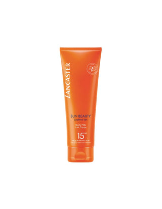 Lancaster Sun Beauty Sublime Tan Latte Corpo SPF15 250ml