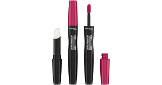 Rimmel Rossetto Liquido Provocalips 310 Poting Pink — Rossetto liquido