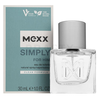 Mexx Simply EDT M 30 ml