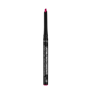 Rimmel Creion de buze Exaggerate Lasting Finish 105 Mauve Spell