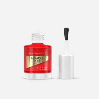 Max Factor Miracle Pure 305 Scarlet Poppy — Smalto per unghie