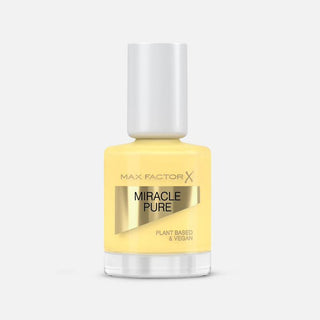 Max Factor Miracle Pure 500 Lemon Tea — Smalto per unghie