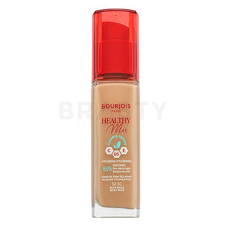 Fondotinta Bourjois Healthy Mix Clean & Vegan Radiant 52.5C Rose Beige 30 ml