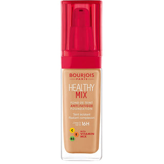Bourjois Healthy Mix Radiant 56-Bronzo Chiaro 30 ml — Fondotinta